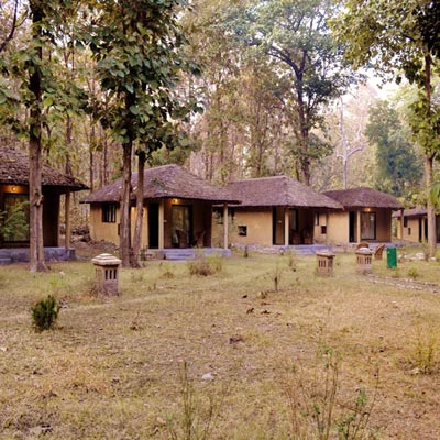 Bijrani Jungle Camp