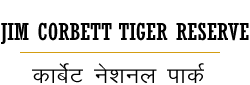 official logo of Jim Corbett Tiger Reserve, corbett national park